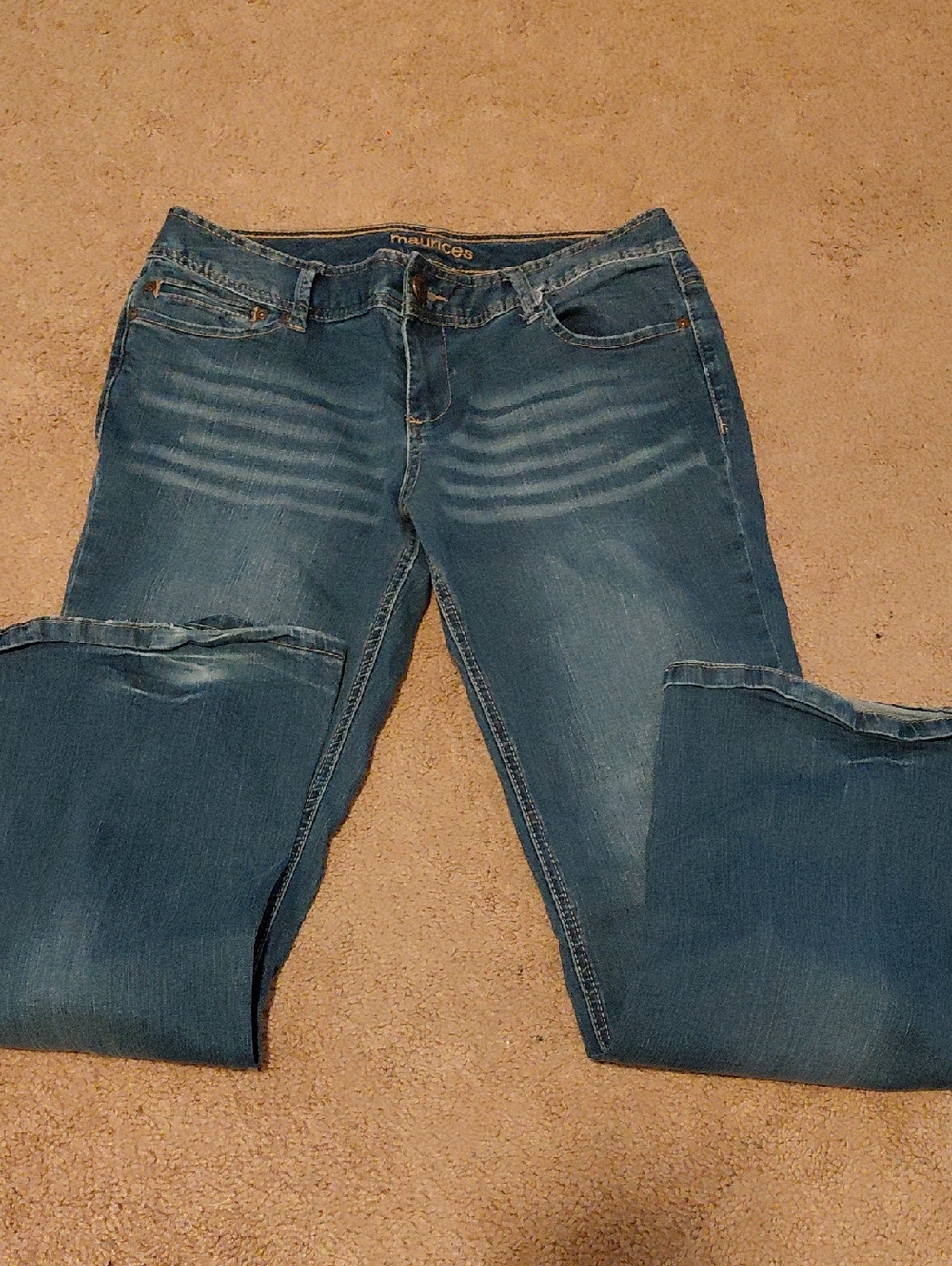 Maurices Bootcut Jeans